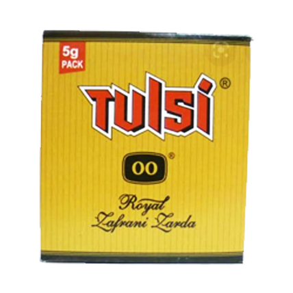 Tulsi Zarda Royal Zafrani 